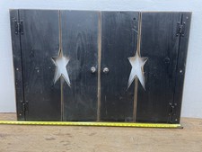 7 PAIR Interior Wood window