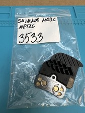Shimano H03C Metal brake pads for Saint BR-M820 Sku3533