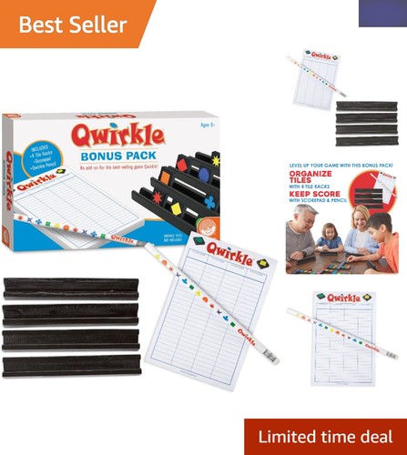 Unlock qwirkle full - unlock, qwirkle’s