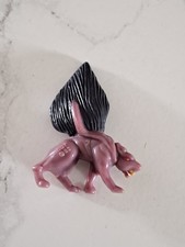 Mighty Max Horror Heads Werewolf Horror Hound Ears Bluebird Toys