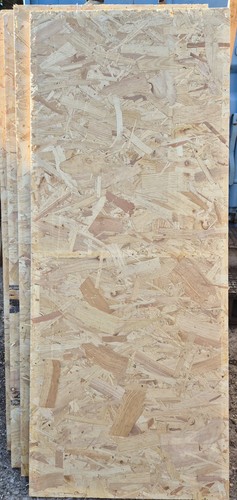 18mm thick osb - thick,