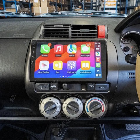 Carplay for honda jazz - honda,