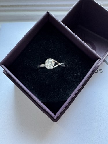 Pandora infinite 14k white - 14k,