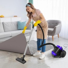 5000W Bagless Cylinder Vacuum