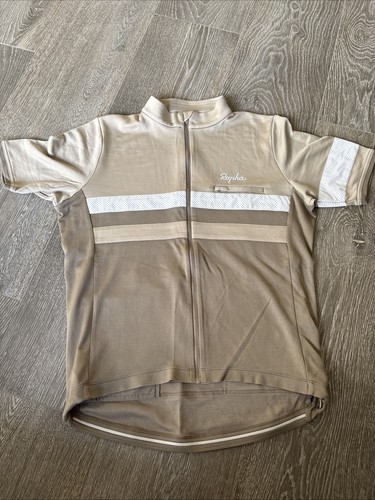 Rapha brevet jersey large - brevet,