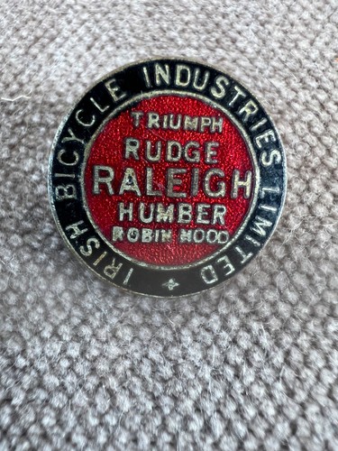Irish bicycle industries ltd - irish,