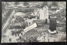 1918 WW1 Trafalgar Square War