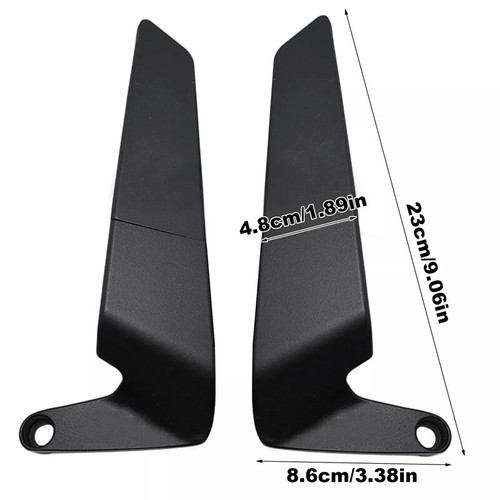 Motorcycle wind wing rear - motorcycle,