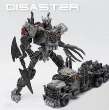 Transformation Scourge TZ-01