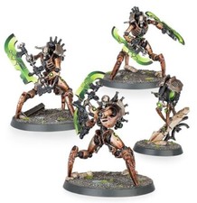 Warhammer 40k Necron Skorpekh