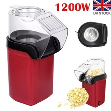 Popcorn Maker 1200W, Gourmet