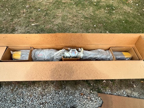 Hartzell pusher propeller - hartzell,