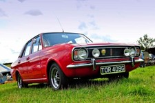 Ford Cortina MK 2 Classic