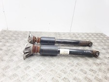BMW 3 SERIES F30 F31 PAIR OF REAR SHOCK ABSORBERS LEFT & RIGHT SIDE 2015 6874380