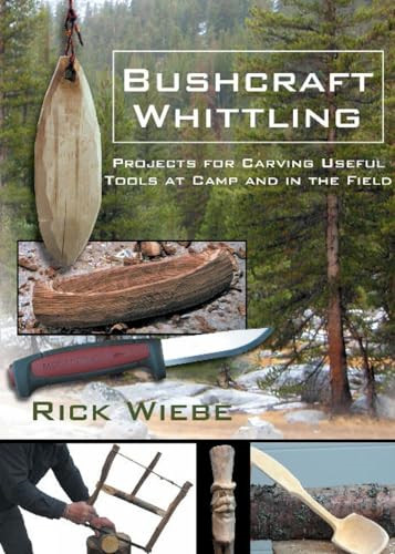 Bushcraft whittling projects - bushcraft, whittling: