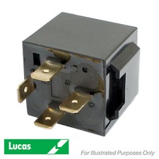 Genuine Lucas Fuel Pump Relay