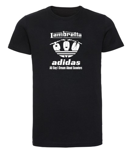 Lambretta tshirt - lambretta,