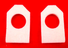 Suffolk Punch / Atco / Qualcast Cylinder Mower Felt Seal Pt No. F016L08472 pair