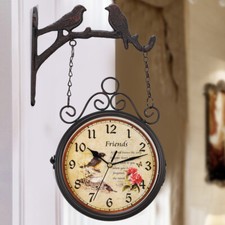 Garden Vintage Double Sided