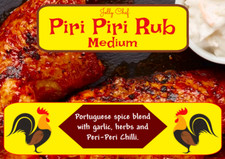 Piri Piri / Peri Peri Rub &