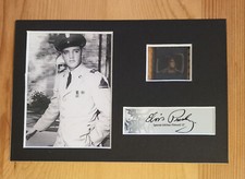 Elvis Presley Special Edition Film Cell