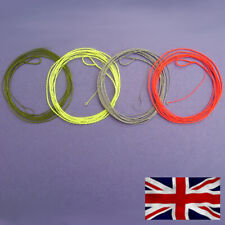  Furled Tapered  Leader 3ft, 4ft, 5ft & 6ft For Trout or Grayling 
