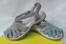 Ladies Free Spirit Alexa Suede