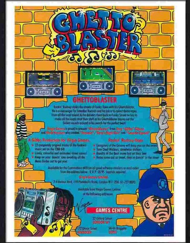 Advert photo 119 ghetto - photo, 07