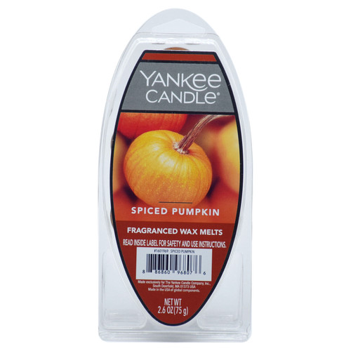 Yankee candle wax melts tarts - candle,