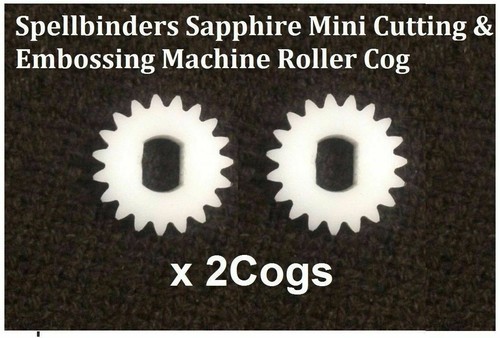Spellbinders sapphire cutting - spellbinders,