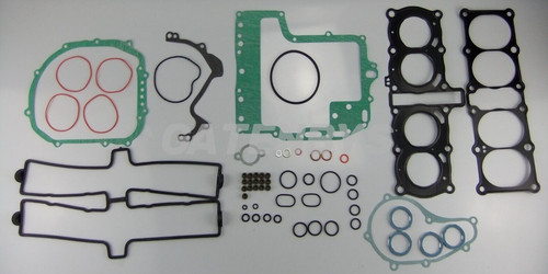 New gasket set for yamaha - set,