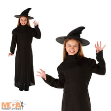 Girls Wicked Witch Halloween