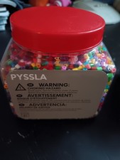IKEA Pyssla Colourful Beads