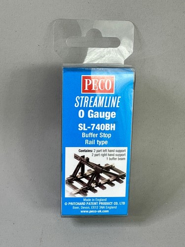 Peco 740bh buffer stop - peco, sl-740bh
