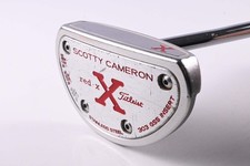 Scotty Cameron Red X2 Putter /