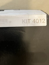 THULE FITTING KIT 4012 Fits