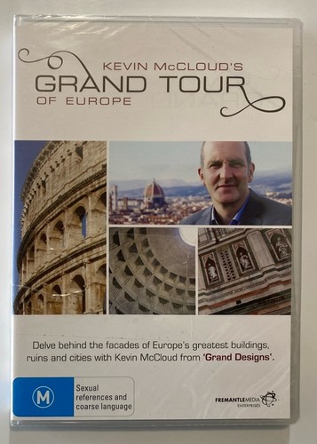 Grand tour europe - grand, of