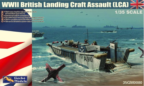 Gecko scale wwii british - scale,