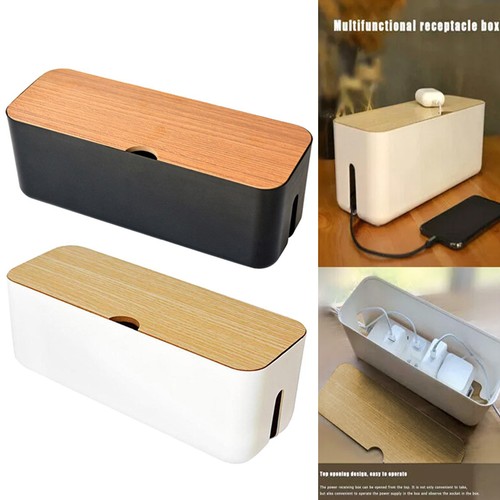 Cable storage box - box, wire