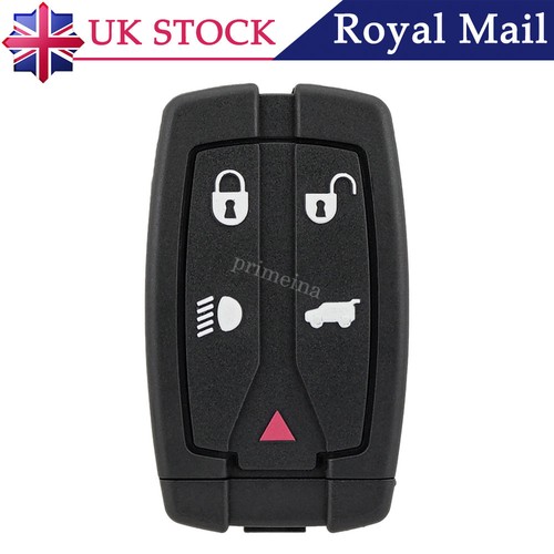 Button key fob case shell - button,