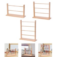 Bracelet Display Stand Wooden