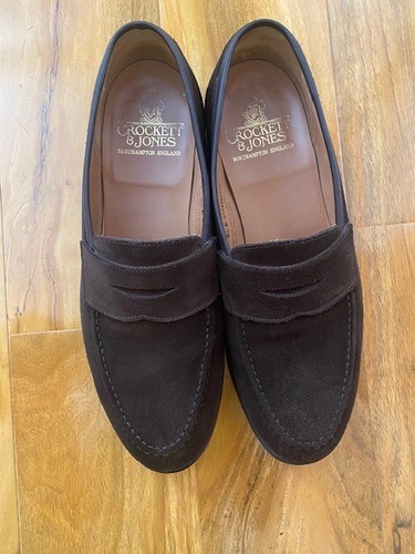 Crockett and jones boston - crockett,