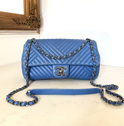 Chanel classic single flap bag - classic,