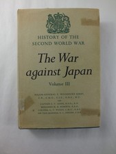 The War against Japan Volume