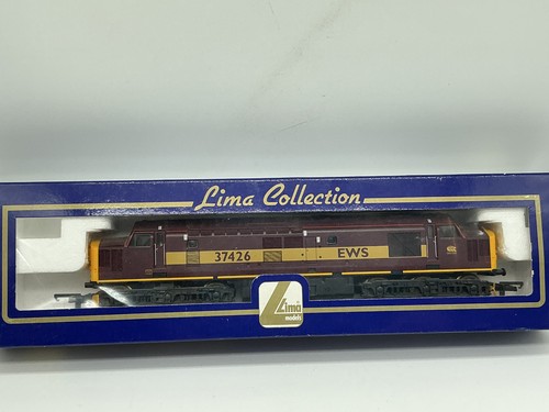 Lima l204612 class 37426 - l204612,