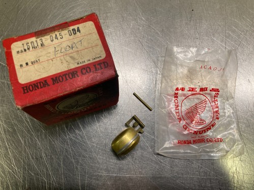 Carb float honda z50m monkey - carb,