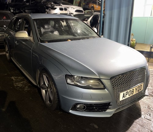 Audi 2008 2012 breaking - a4, b8