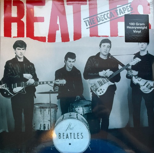 The beatles decca tapes - the,