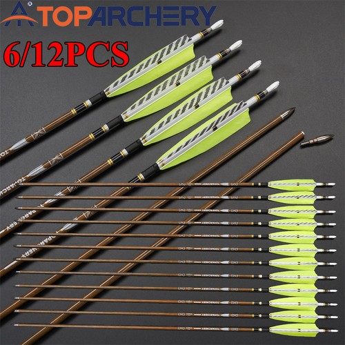 12x archery pure - 6/12x, carbon