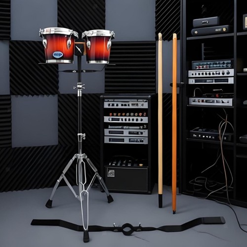 Drum stand base - drum,